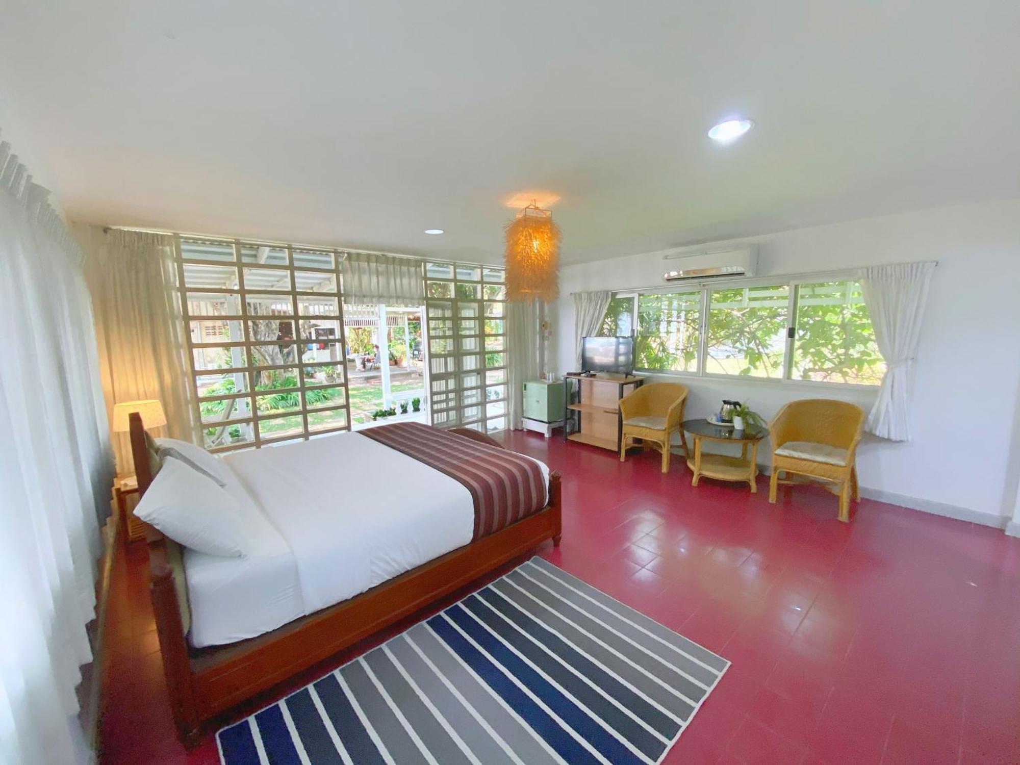 Villa Baan Kratom Tong By The Sea Cha-Am Habitación foto