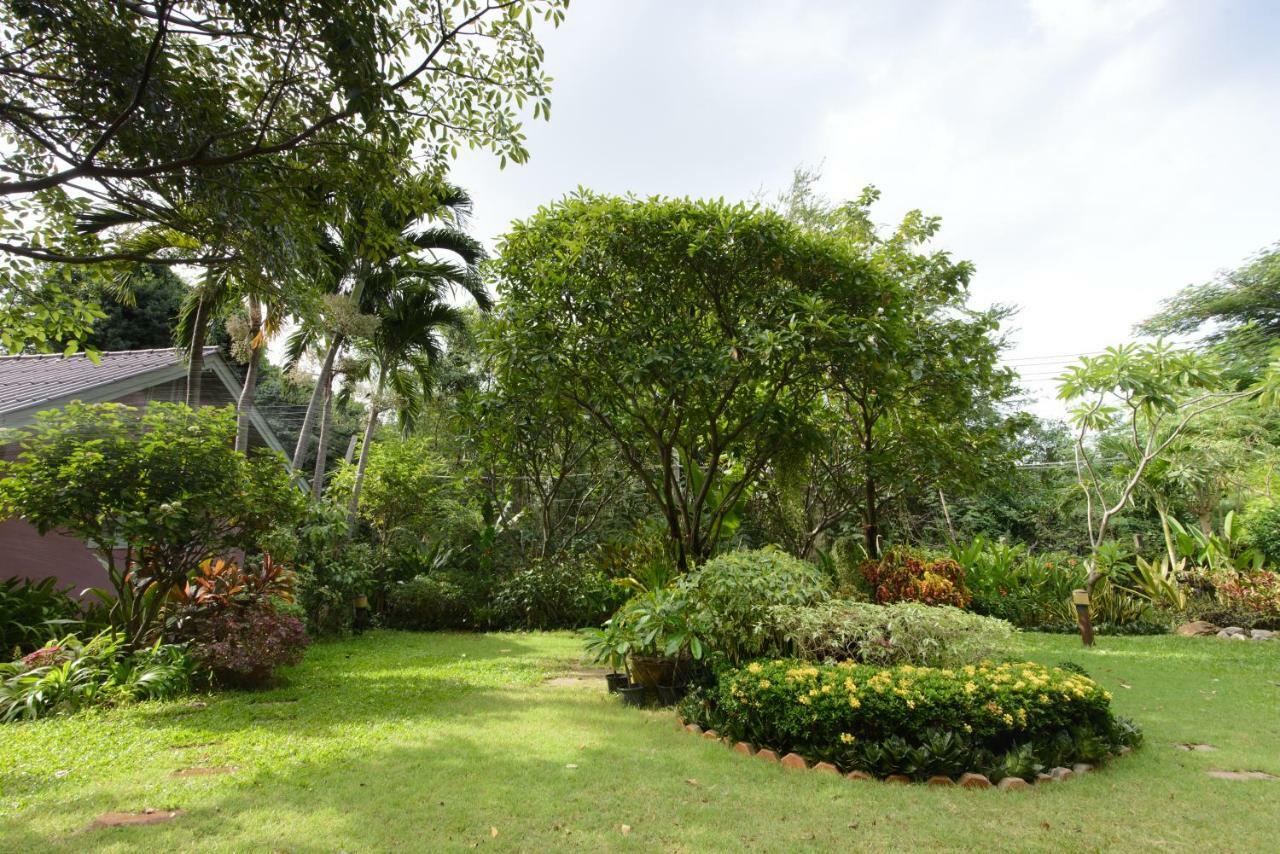 Villa Baan Kratom Tong By The Sea Cha-Am Exterior foto