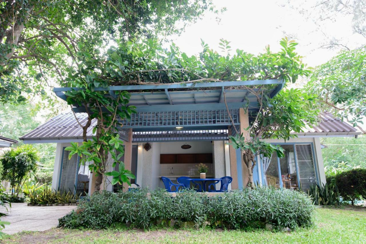 Villa Baan Kratom Tong By The Sea Cha-Am Exterior foto